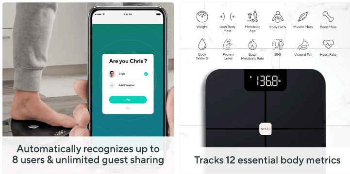 Wyze Digital Scale